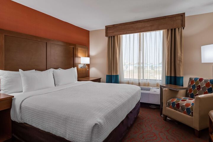 Best Western Cannon A.F.B.