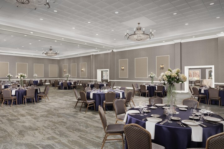 Virginia Crossings Hotel Tapestry Collection by Hilton