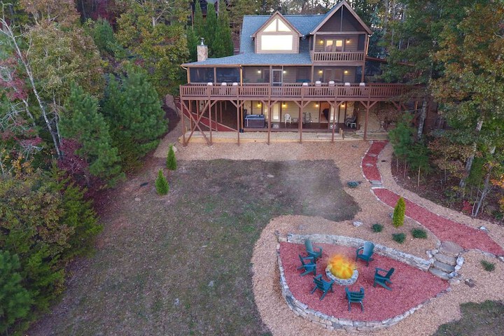 Eagles Breeze Nevaeh Cabin Rentals