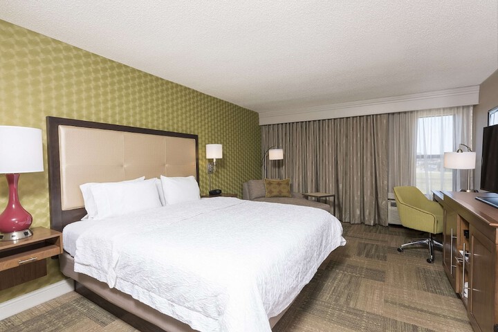 Hampton Inn Mt. Pleasant