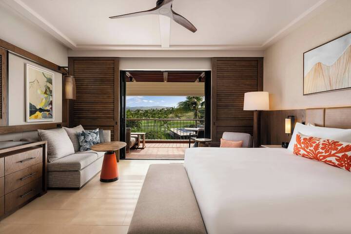 Mauna Kea Beach Hotel Autograph Collection