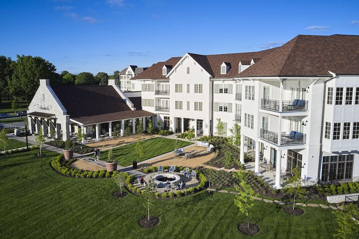 The Inn at Meadowbrook