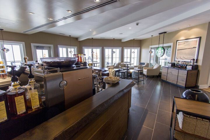 Cedar Points Hotel Breakers