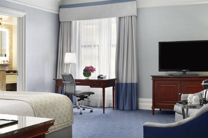 Fairmont Copley Plaza Boston
