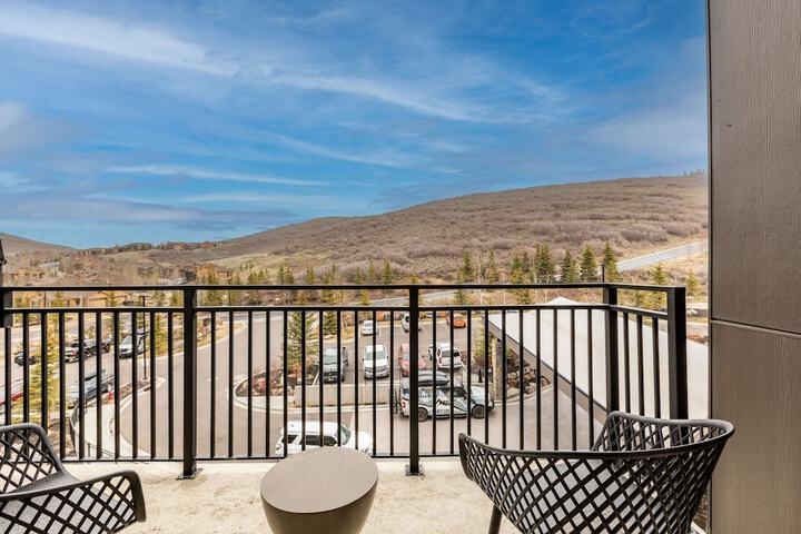 Black Rock Mountain Resort