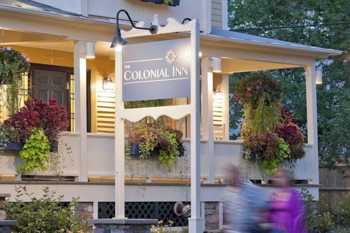The Colonial Inn