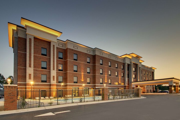 Hampton Inn Sneads Ferry North Topsail Beach