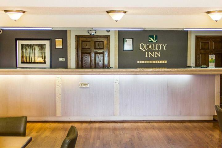 Quality Inn Tulsa Central