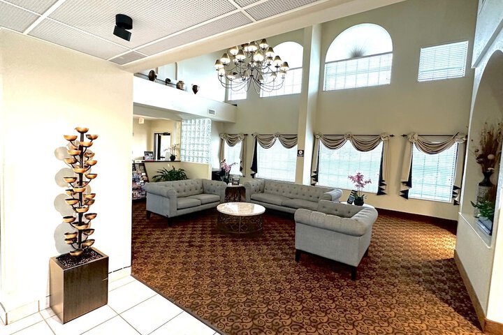 Quality Suites San Antonio Brooks City Base