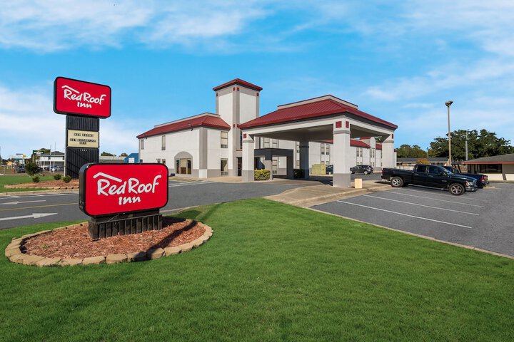 Red Roof Inn Washington NC