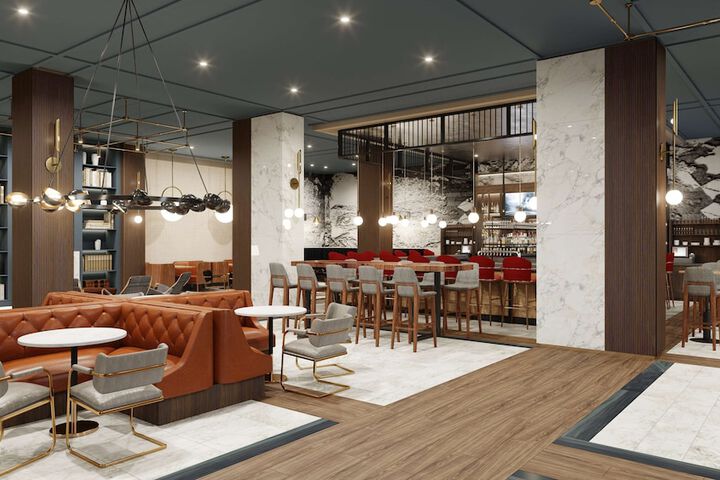 The Alloy King of Prussia - a DoubleTree by Hilton