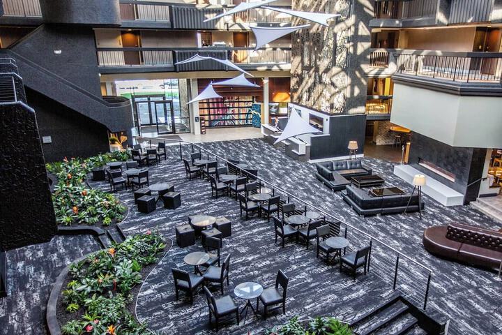 Centennial Hotel Spokane