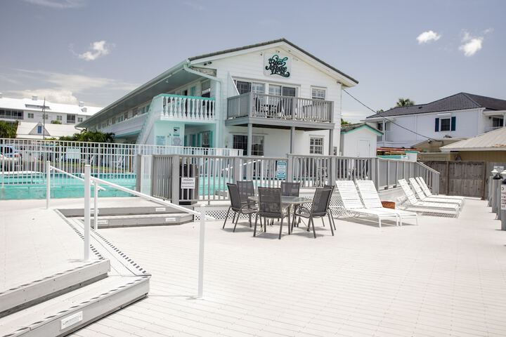 The Boat House