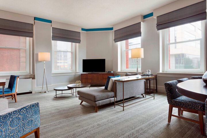 The Westin Great Southern Columbus