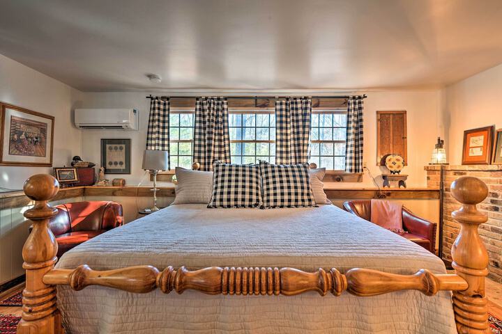 Berkeley Springs Haven w / Sleepy Creek Access!