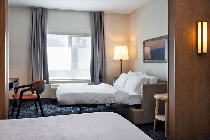 Fairfield Inn & Suites by Marriott North Bay