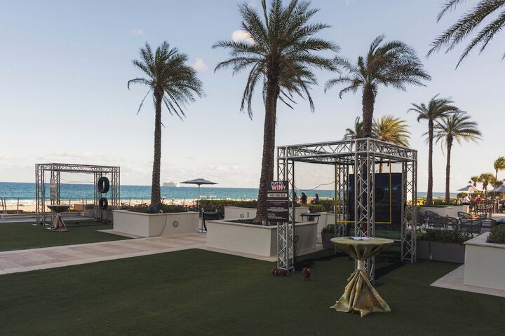Fort Lauderdale Marriott Harbor Beach Resort & Spa