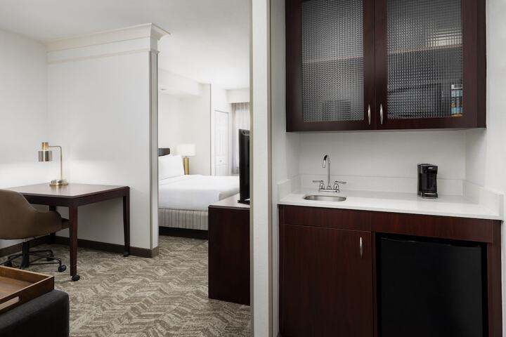 SpringHill Suites by Marriott Fresno