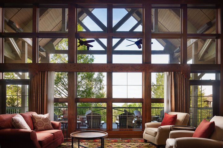 Marriotts Willow Ridge Lodge