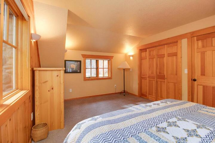 Metolius Cabin 1