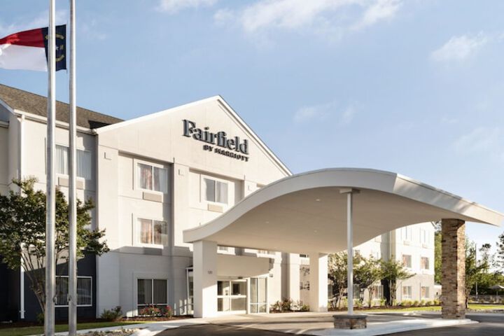 Fairfield by Marriott Inn & Suites Jacksonville