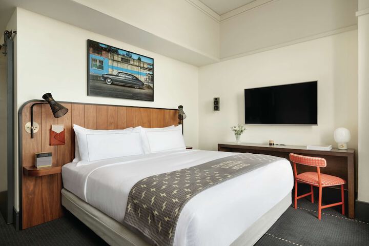 The Central Station Memphis Curio Collection by Hilton