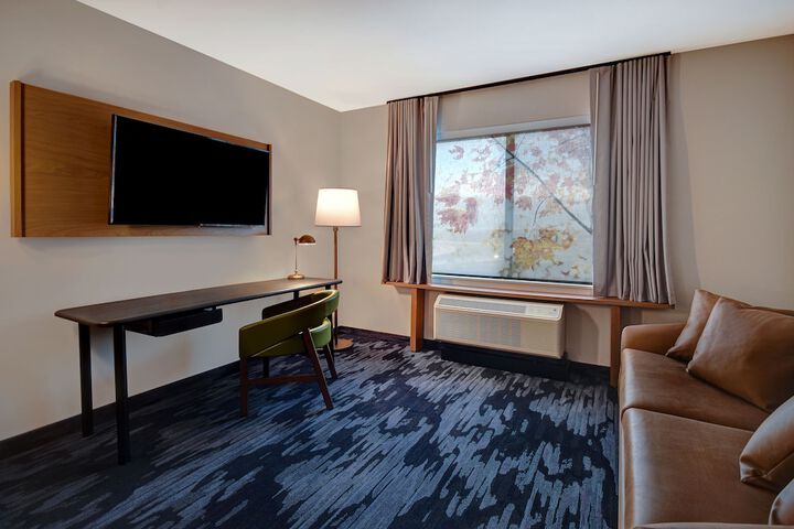Fairfield Inn & Suites by Marriott Grand Rapids Wyoming