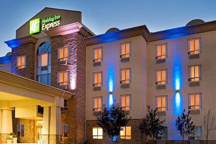 Holiday Inn Express Fort St. John by IHG