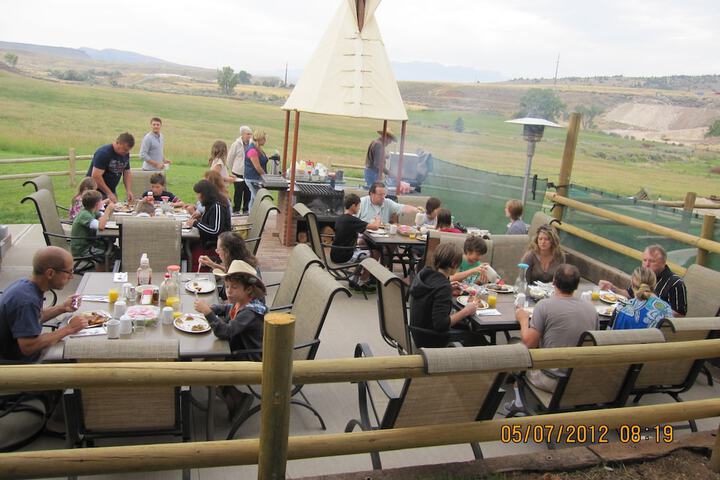 Breakfast/Coffee Service 39 of 46