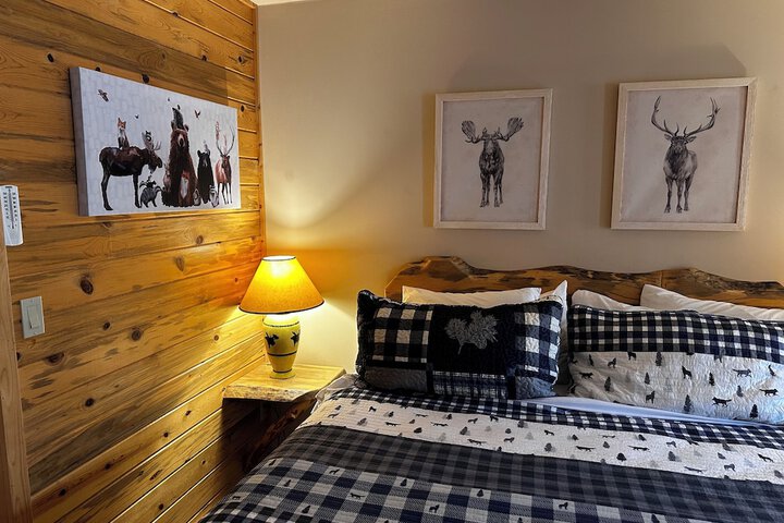 Methow River Lodge & Cabins
