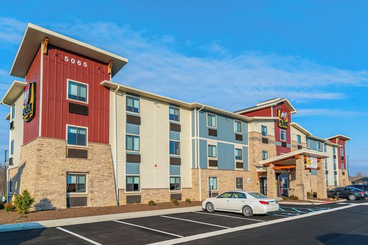 My Place Hotel - Indianapolis Airport / Plainfield IN