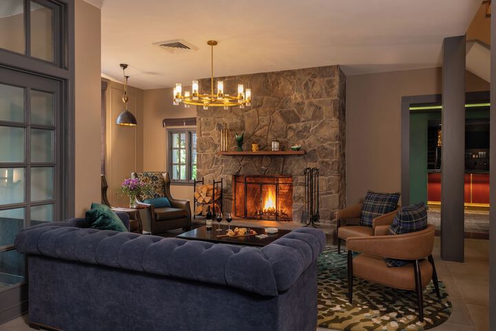 La Tourelle Inn & Spa