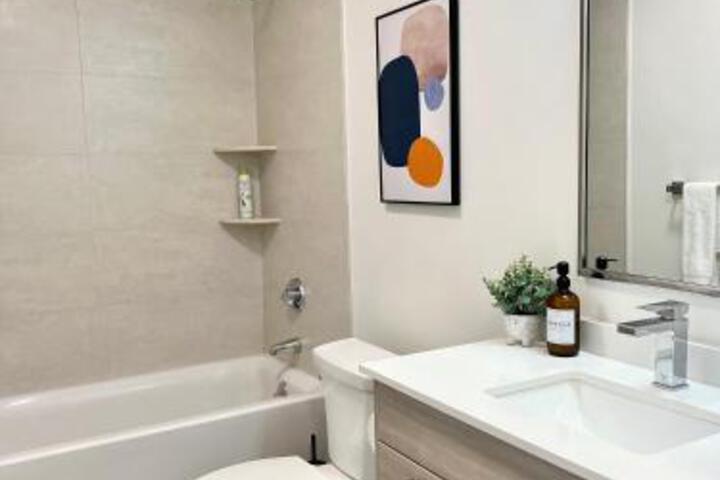 Luxury Furnished Apartment in Heart of Quincy