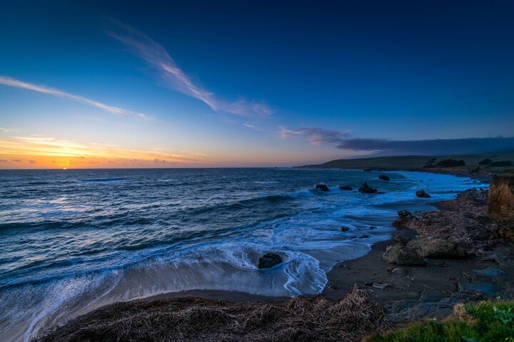The Morgan San Simeon - Cambria by Hearst Castle