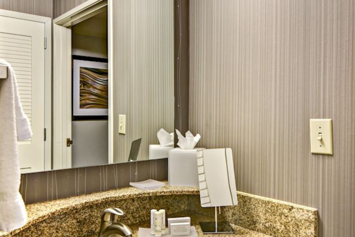 Courtyard by Marriott Downtown Boise
