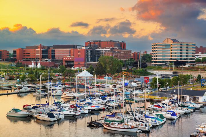 Sheraton Erie Bayfront Hotel