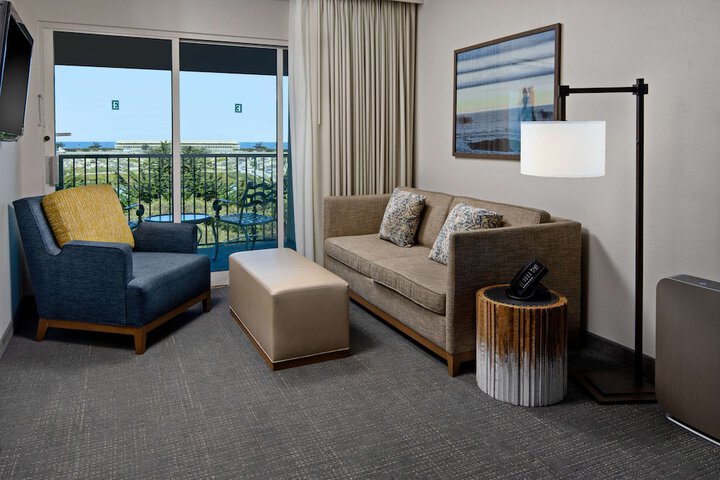 Embassy Suites by Hilton Monterey Bay Seaside