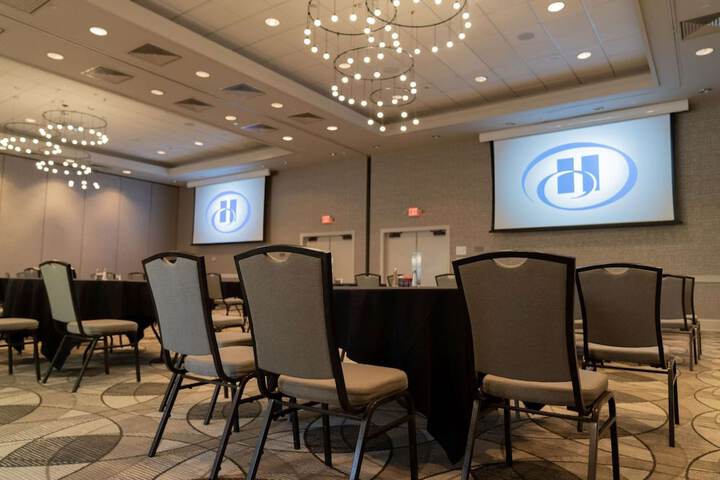 Hilton Greenville