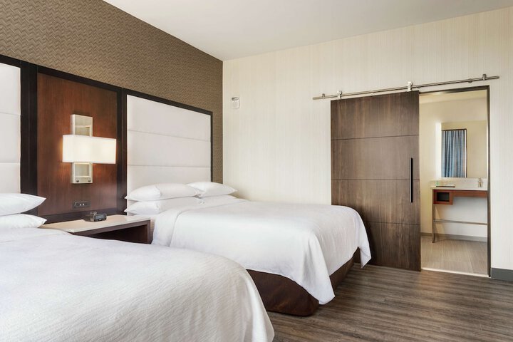 Embassy Suites by Hilton Noblesville Indianapolis Convention Center
