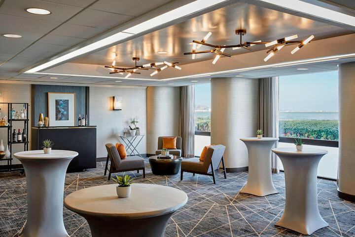 San Francisco Airport Marriott Waterfront