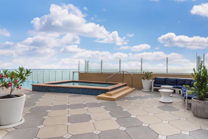 Hilton Virginia Beach Oceanfront