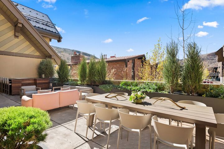 Four Seasons Resort and Residences Vail