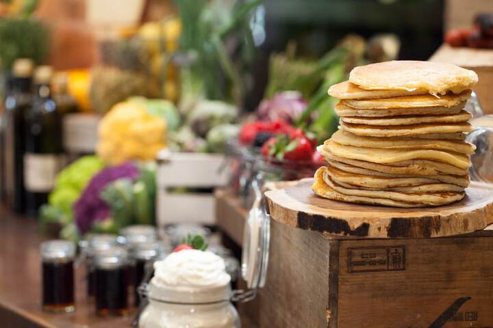 Breakfast/Coffee Service 126 of 148