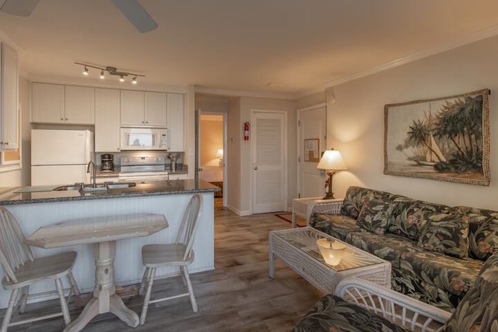 Villas by the Sea Resort & Conference Center