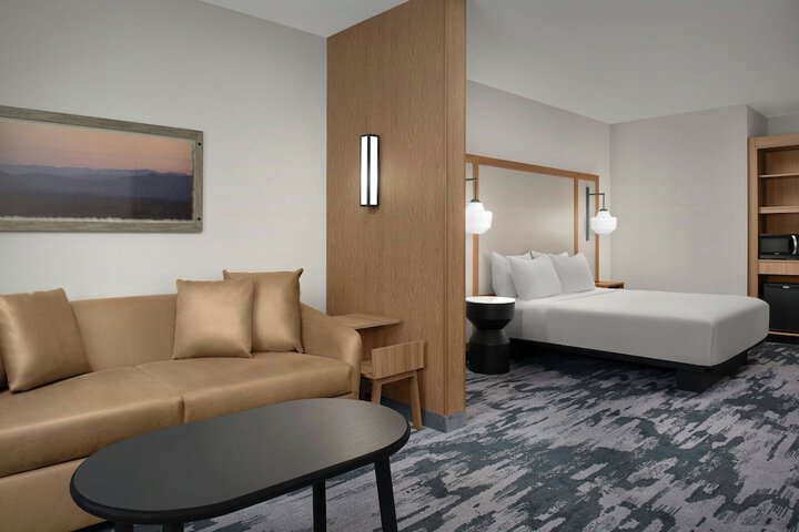 Fairfield by Marriott Inn & Suites Portland Newberg
