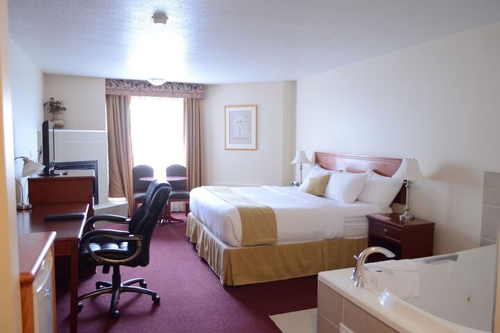 Quality Inn & Suites Edmonton International Airport