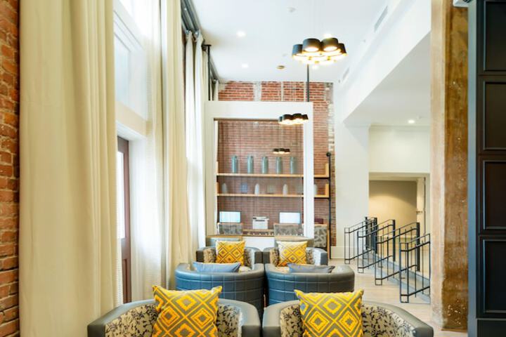 Hotel Indigo Savannah Historic District by IHG