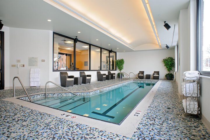 Hilton Garden Inn Portland Downtown Waterfront