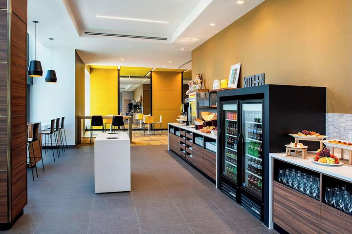 Residence Inn by Marriott Calgary Downtown / Beltline District