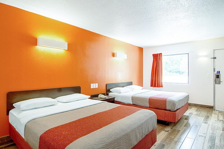 Motel 6 Starke FL